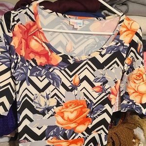 Lularoe Ana Dress